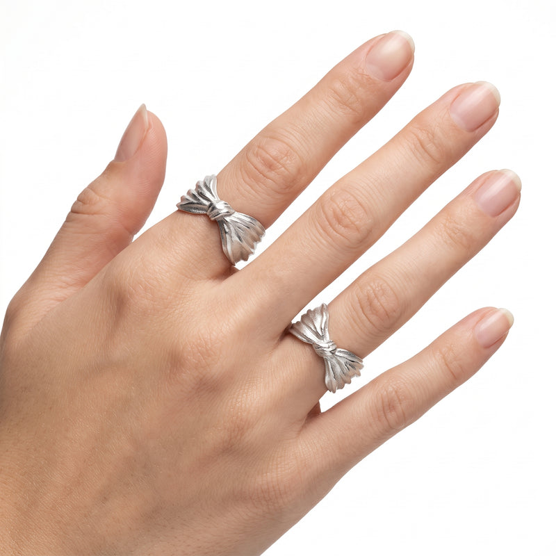 3D printed ring